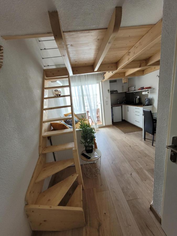 Studio Cap D Agde Vue Port Екстер'єр фото