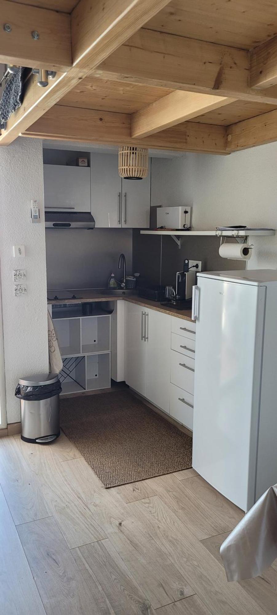 Studio Cap D Agde Vue Port Екстер'єр фото